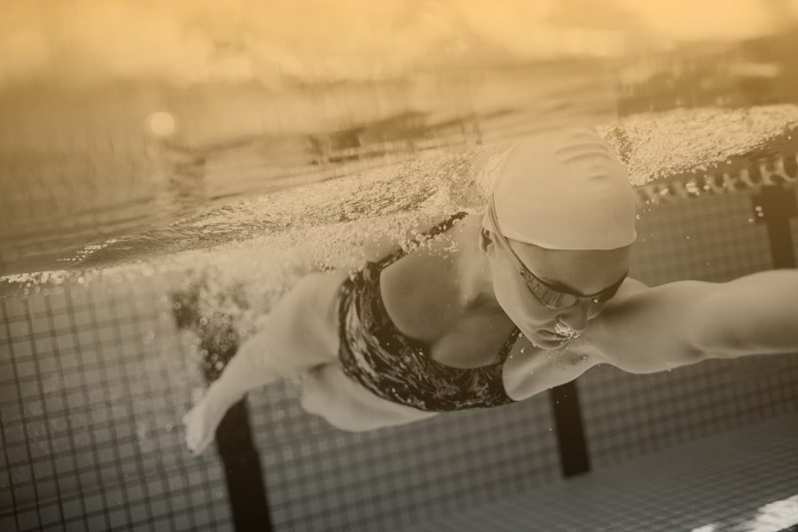 Escuela de nataci&oacute;n
